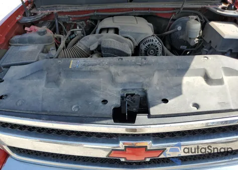 2009 Chevrolet Silverado C1500 Lt из США, поврежденный, VIN 3GCEC23J79G201786